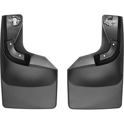 Mud Flaps Or Mud Guard by WEATHERTECH - 120065 pa2