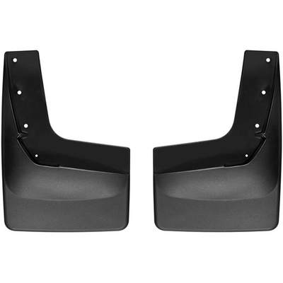 Mud Flaps Or Mud Guard by WEATHERTECH - 120094 pa1