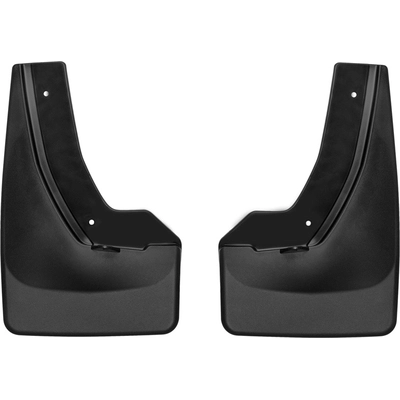 WEATHERTECH - 120104 - Black Mud Flaps pa2