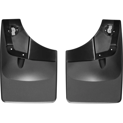 Mud Flaps Or Mud Guard by WEATHERTECH - 120106 pa2
