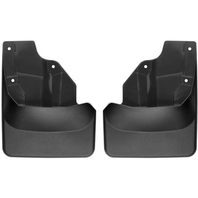 Mud Flaps Or Mud Guard by WEATHERTECH - 120115 pa1