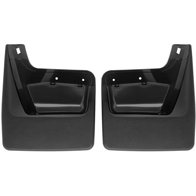 Mud Flaps Or Mud Guard by WEATHERTECH - 120119 pa1