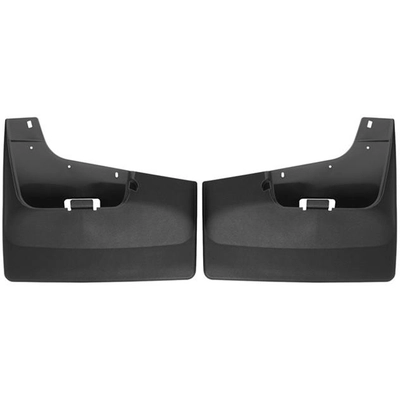 Mud Flaps Or Mud Guard by WEATHERTECH - 120121 pa1