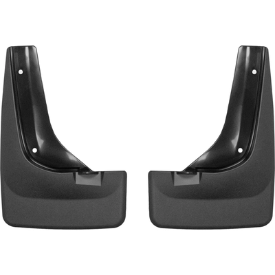 WEATHERTECH - 120139 - Black Mud Flaps pa2