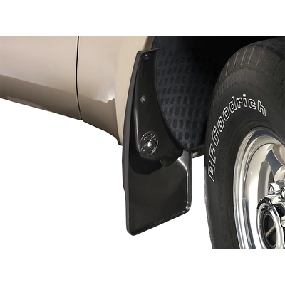 Mud Flaps Or Mud Guard by WEATHERTECH - 120162 pa2
