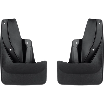 Mud Flaps Or Mud Guard by WEATHERTECH - 120166 pa1