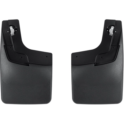 Mud Flaps Or Mud Guard by WEATHERTECH - 120170 pa1