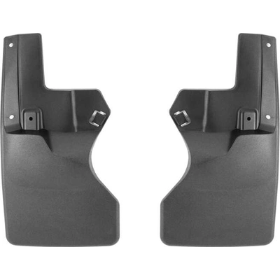 Mud Flaps Or Mud Guard by WEATHERTECH - 120172 pa1