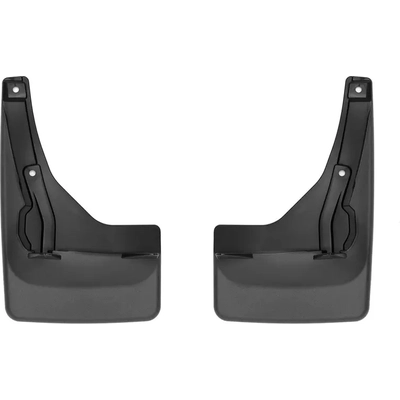 Mud Flaps Or Mud Guard by WEATHERTECH - 120180 pa1