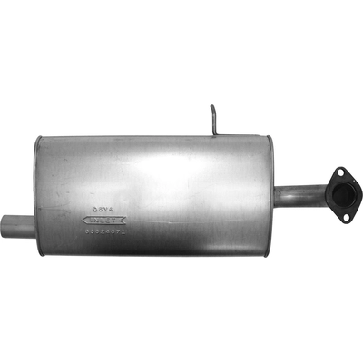 Muffler And Pipe Assembly by AP EXHAUST - 2407 pa1