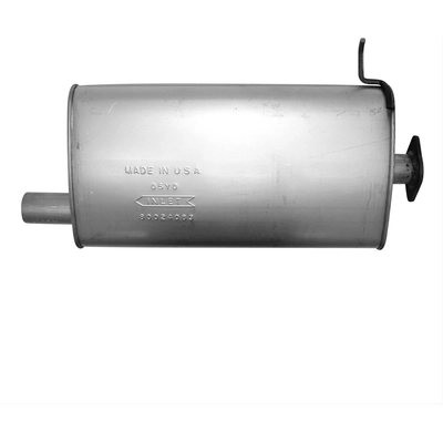 Muffler And Pipe Assembly by AP EXHAUST - 2408 pa1