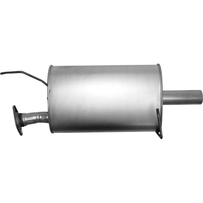 Muffler And Pipe Assembly by AP EXHAUST - 2489 pa1