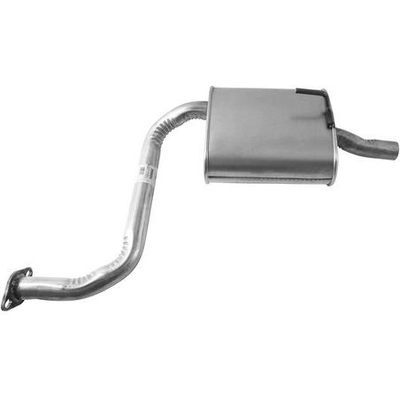 Muffler And Pipe Assembly by AP EXHAUST - 30005 pa2