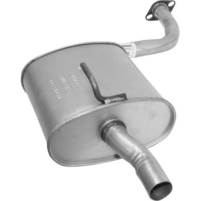 Muffler And Pipe Assembly by AP EXHAUST - 30005 pa3