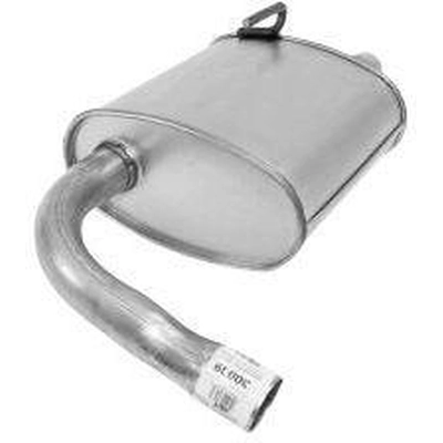 Muffler And Pipe Assembly by AP EXHAUST - 30009 pa3