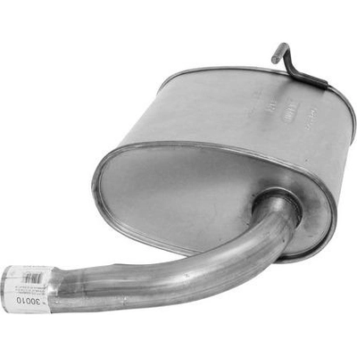 Muffler And Pipe Assembly by AP EXHAUST - 30010 pa1