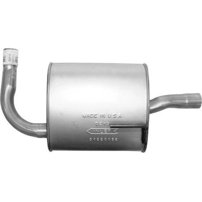 Muffler And Pipe Assembly by AP EXHAUST - 30010 pa2