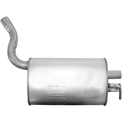 Muffler And Pipe Assembly by AP EXHAUST - 30020 pa7