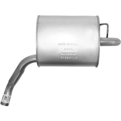 Muffler And Pipe Assembly by AP EXHAUST - 30021 pa2