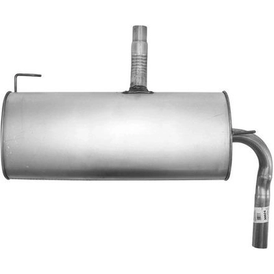 AP EXHAUST - 30024 - Muffler And Pipe Assembly pa1