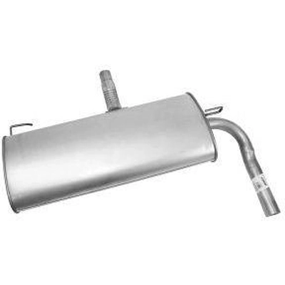 AP EXHAUST - 30024 - Muffler And Pipe Assembly pa4