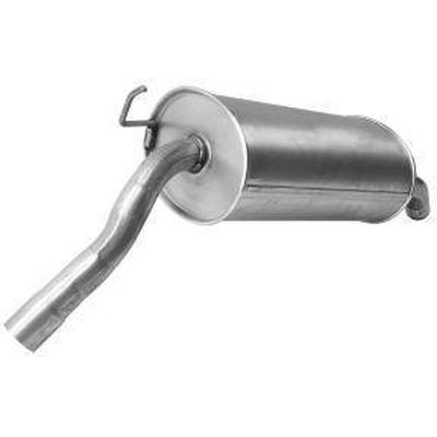 Muffler And Pipe Assembly by AP EXHAUST - 30025 pa1