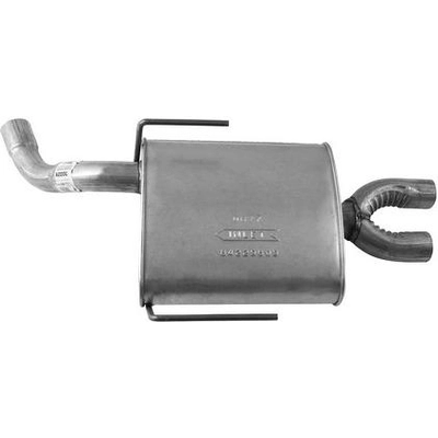 Muffler And Pipe Assembly by AP EXHAUST - 30028 pa2