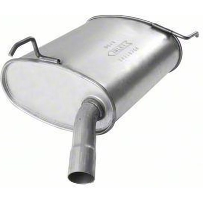 Muffler And Pipe Assembly by AP EXHAUST - 30030 pa1