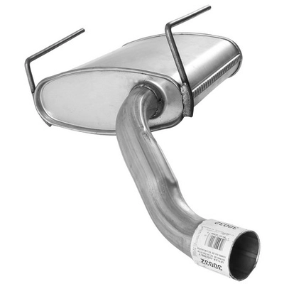 AP EXHAUST - 30032 - Exhaust Muffler Assembly pa3