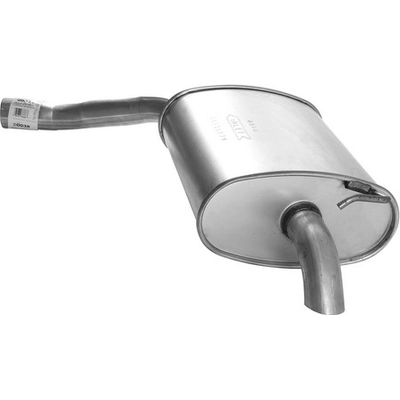 Muffler And Pipe Assembly by AP EXHAUST - 30038 pa3