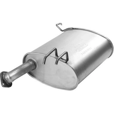 Muffler And Pipe Assembly by AP EXHAUST - 30041 pa1