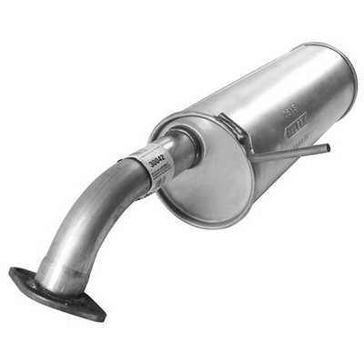 AP EXHAUST - 30042 - Exhaust Muffler Assembly pa3