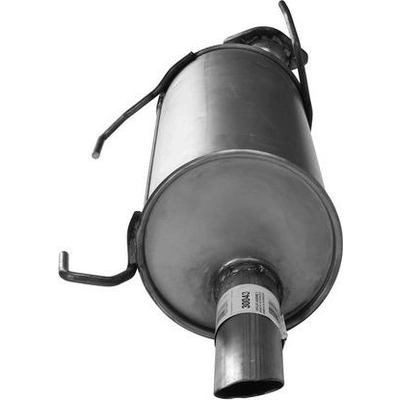 Muffler And Pipe Assembly by AP EXHAUST - 30043 pa1