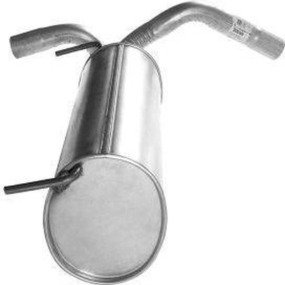 Muffler And Pipe Assembly by AP EXHAUST - 30048 pa3