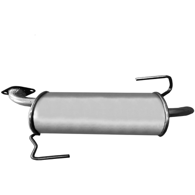 AP EXHAUST - 30072 - Exhaust Pipe pa1