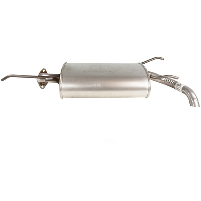 AP EXHAUST - 30124 - Welded Exhaust Muffler and Pipe Assembly pa2