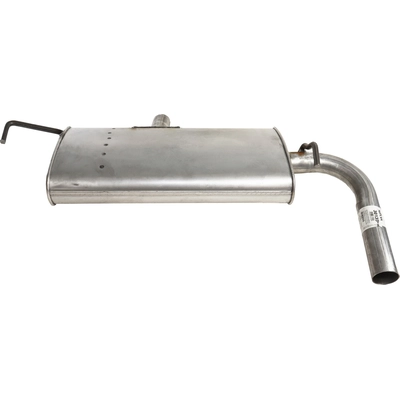 Muffler And Pipe Assembly by AP EXHAUST - 30135 pa1