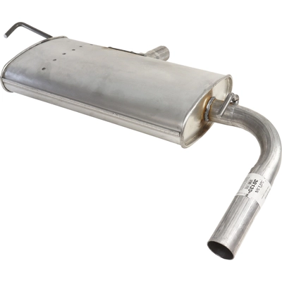 Muffler And Pipe Assembly by AP EXHAUST - 30135 pa2