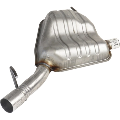 Muffler And Pipe Assembly by AP EXHAUST - 30136 pa1