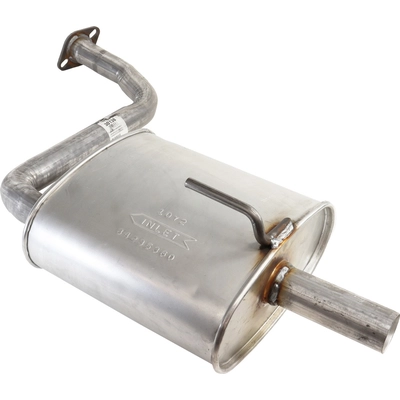 Muffler And Pipe Assembly by AP EXHAUST - 30138 pa2