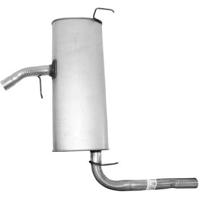 Muffler And Pipe Assembly by AP EXHAUST - 40001 pa2