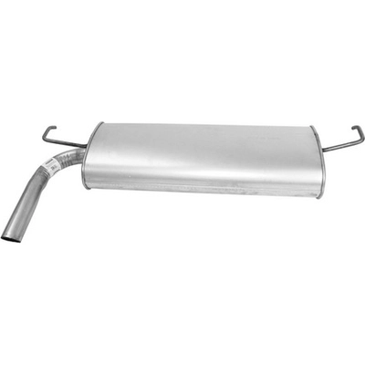 AP EXHAUST - 40006 - Muffler And Pipe Assembly pa4