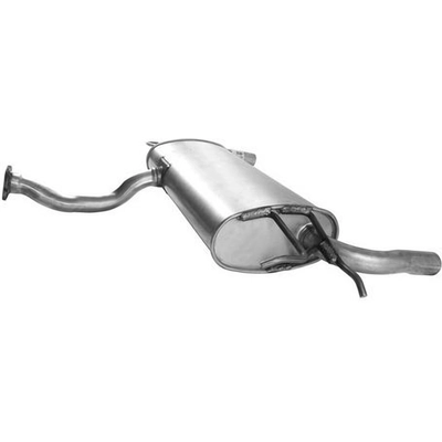 AP EXHAUST - 40013 - Muffler And Pipe Assembly pa2