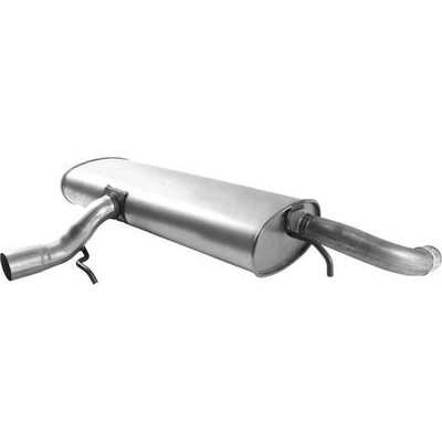 AP EXHAUST - 40123 - Muffler And Pipe Assembly pa1