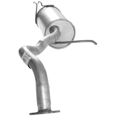 AP EXHAUST - 40152 - Exhaust Muffler and Pipe Assembly pa2