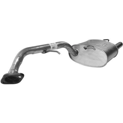 AP EXHAUST - 40173 - Muffler And Pipe Assembly pa1