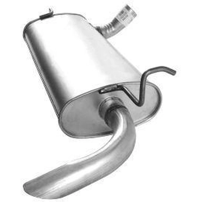 Muffler And Pipe Assembly by AP EXHAUST - 40194 pa4