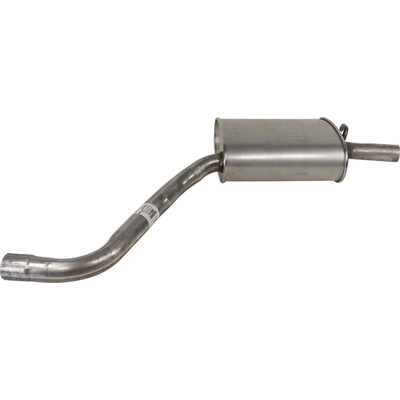 Muffler And Pipe Assembly by AP EXHAUST - 40300 pa2