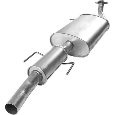 AP EXHAUST - 60005 - Muffler And Pipe Assembly pa1