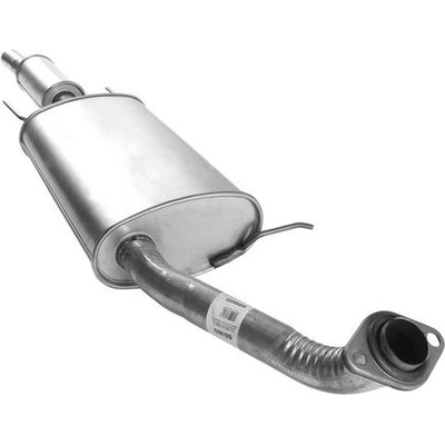 AP EXHAUST - 60005 - Muffler And Pipe Assembly pa2